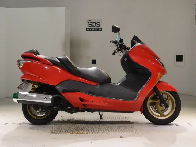 Honda FORZA Z лот № 5245 оценка 4  с аукциона в Японии