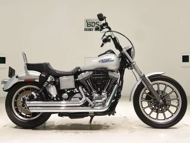 Harley-Davidson HARLEY FXDL1450 лот № 7736 оценка 4  с аукциона в Японии