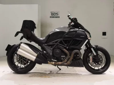 Ducati DUCATI DIAVEL  с аукциона в Японии