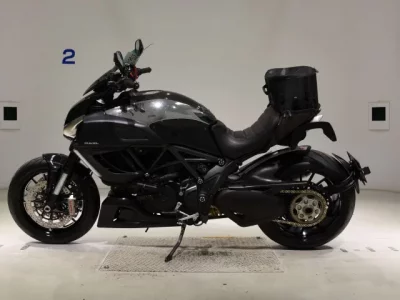 Ducati DUCATI DIAVEL  с аукциона в Японии