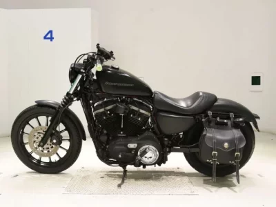 Harley-Davidson HARLEY XL883N  с аукциона в Японии