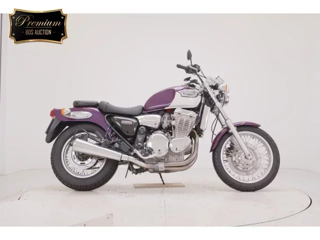 Triumph  ADVENTURE лот № 0042 оценка 4  с аукциона в Японии