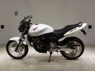 Honda HORNET250  с аукциона в Японии