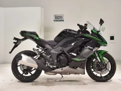 Kawasaki NINJA1000SX  с аукциона в Японии