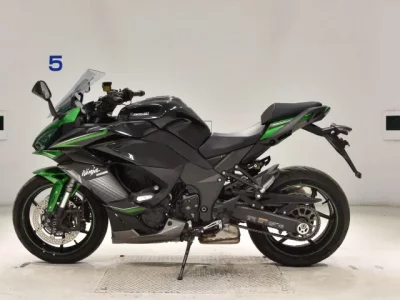 Kawasaki NINJA1000SX  с аукциона в Японии