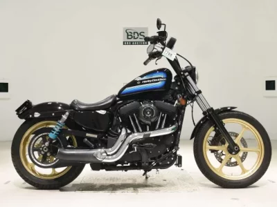 Harley-Davidson HARLEY XL1200NS 2019