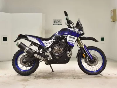 Yamaha TENERE 700  с аукциона в Японии