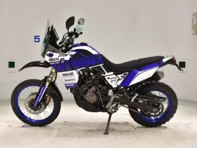 Yamaha TENERE 700  с аукциона в Японии