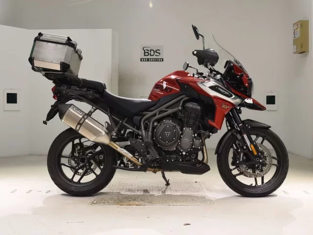 Triumph  TIGER 1200XRT лот № 5383 оценка 5  с аукциона в Японии