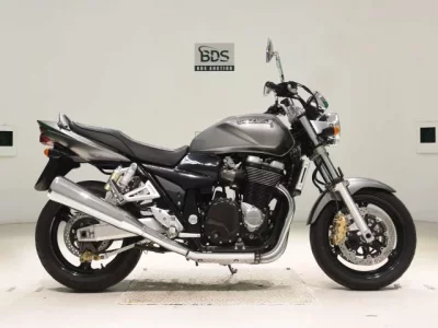 Suzuki GSX1400  с аукциона в Японии