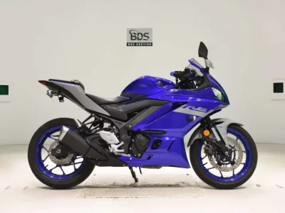 Yamaha YZF-R3 2020