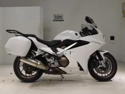 Honda VFR800F  с аукциона в Японии