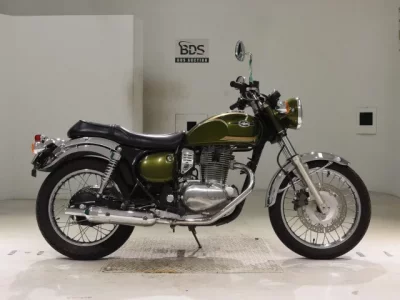 Kawasaki ESTRELLA250 RS  с аукциона в Японии