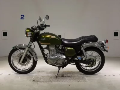 Kawasaki ESTRELLA250 RS  с аукциона в Японии
