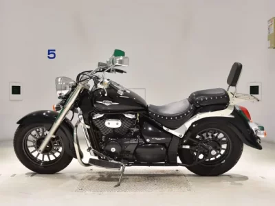 Suzuki INTRUDER 400 CLASSIC  с аукциона в Японии