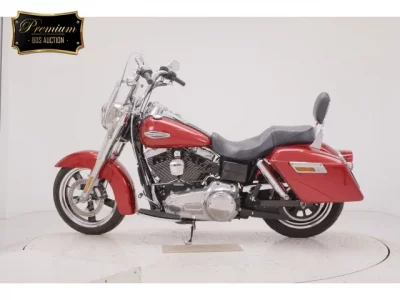 Harley-Davidson HARLEY FLD1580  с аукциона в Японии