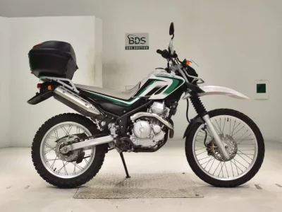 Yamaha SEROW 250-2  с аукциона в Японии
