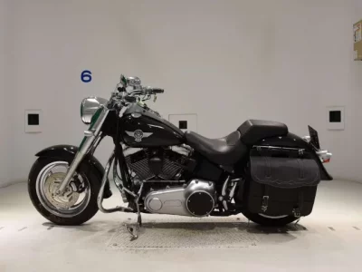 Harley-Davidson HARLEY FLSTFB1580  с аукциона в Японии