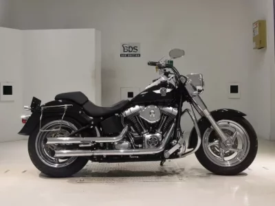 Harley-Davidson HARLEY FLSTFB1580  с аукциона в Японии