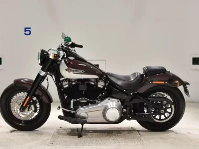 Harley-Davidson HARLEY FLSL1750  с аукциона в Японии
