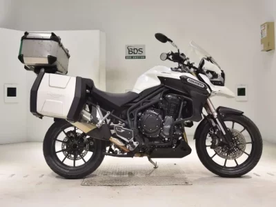 Triumph TRIUMPH TIGER EXPLORER  с аукциона в Японии