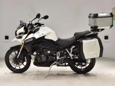 Triumph TRIUMPH TIGER EXPLORER  с аукциона в Японии