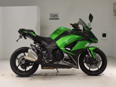 Kawasaki NINJA1000A  с аукциона в Японии