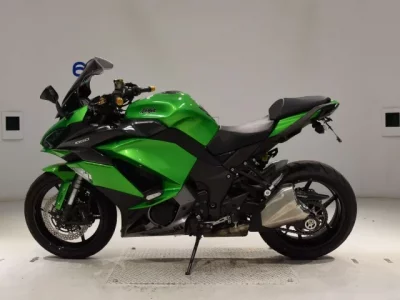 Kawasaki NINJA1000A  с аукциона в Японии