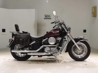 Kawasaki VULCAN800 CLASSIC  с аукциона в Японии