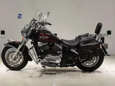 Kawasaki VULCAN800 CLASSIC  с аукциона в Японии
