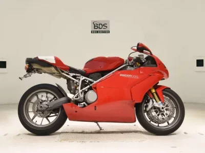Ducati DUCATI 999 S  с аукциона в Японии