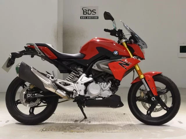 Other BMWG310R лот № 5443 оценка 5  с аукциона в Японии