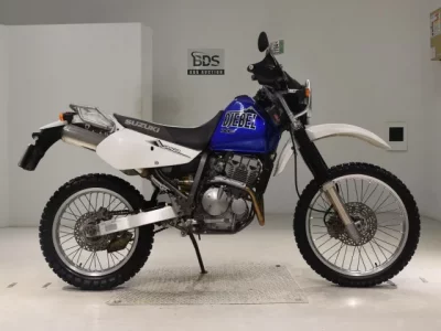 Suzuki DJEBEL250XC  с аукциона в Японии