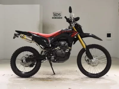 Honda CRF150L