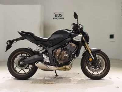 Honda CB650R-2