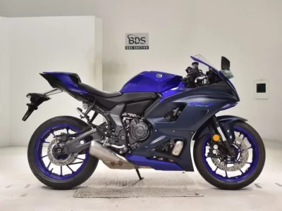 Yamaha YZF-R7-2  с аукциона в Японии