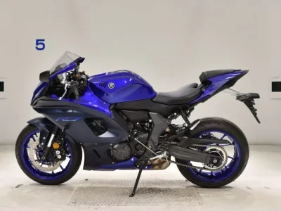Yamaha YZF-R7-2  с аукциона в Японии