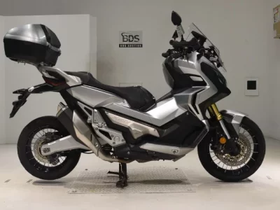 Honda X-ADV750  с аукциона в Японии
