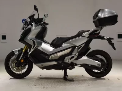 Honda X-ADV750  с аукциона в Японии
