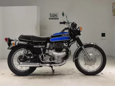 Kawasaki W1SA