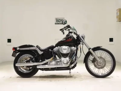 Harley-Davidson HARLEY FXST1450  с аукциона в Японии