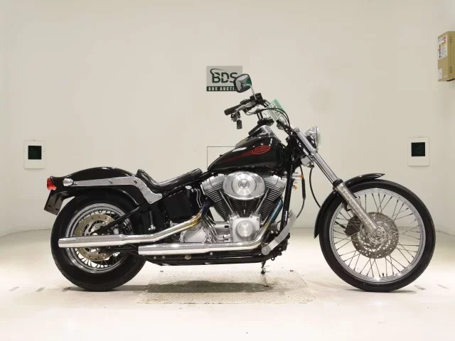 Harley-Davidson HARLEY FXST1450 лот № 7714 оценка 4  с аукциона в Японии