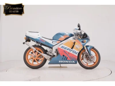 Honda NSR250R-5  с аукциона в Японии