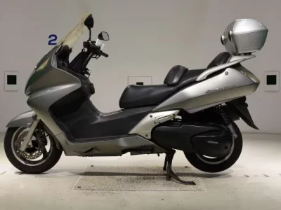 Honda SILVERWING 400  с аукциона в Японии