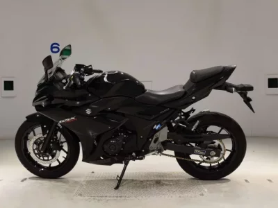 Suzuki GSX250RA  с аукциона в Японии