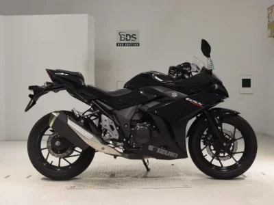 Suzuki GSX250RA  с аукциона в Японии