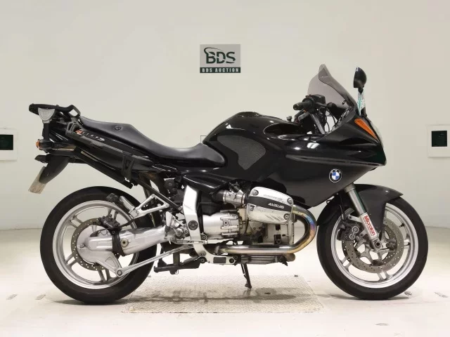 BMW  R1100S лот № 7914 оценка 4  с аукциона в Японии