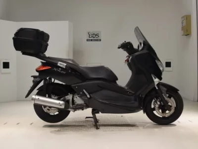 Yamaha X-MAX250  с аукциона в Японии
