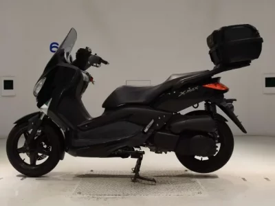 Yamaha X-MAX250  с аукциона в Японии