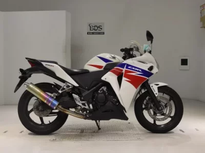 Honda CBR250R ABS  с аукциона в Японии